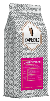 Capriole koffiebonen Ethiopie