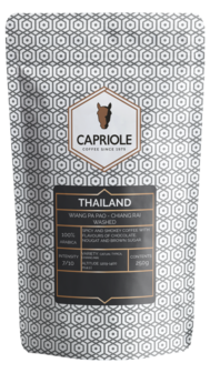Koffiebonen Thailand Wiang Pa Pao 250 gram