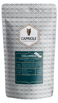 Koffiebonen Decafe Colombia La Victoria 250 gram
