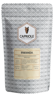 Koffiebonen Rwanda Abakundakawa Rushashi 250 gram
