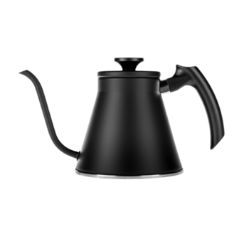 Hario V60 Fit Kettle Zwart