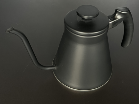 Hario V60 Fit Kettle Zwart