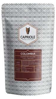 Actie: verrassingskoffie Capriole 250 gram