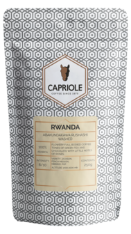 Actie: verrassingskoffie Capriole 250 gram