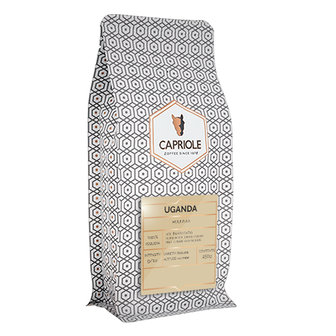 Capriole Coffee Uganda