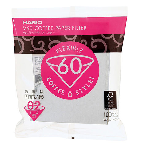 Hario V60 Filterpapier