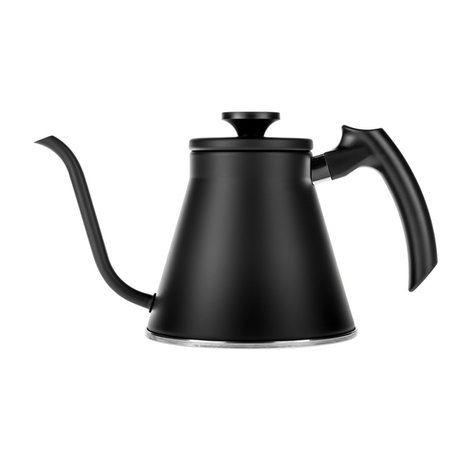 Hario V60 Fit Kettle Zwart