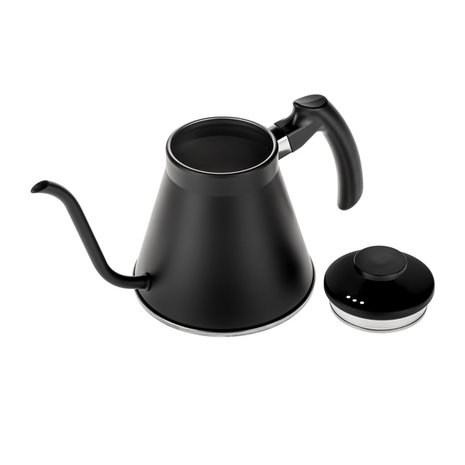 Hario V60 Fit Kettle Zwart