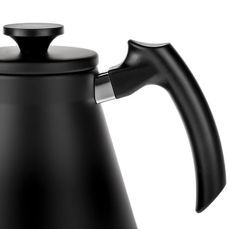 Hario V60 Fit Kettle Zwart