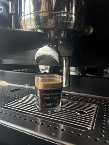 Espresso shotglas JoeFrex 