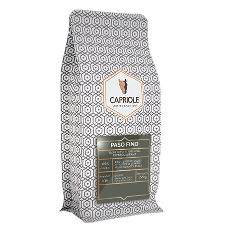 Capriole Coffee Paso Fino