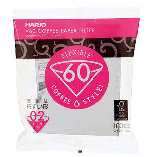 Hario V60-02 Filterpapier Hario V60-02 Filterpapier