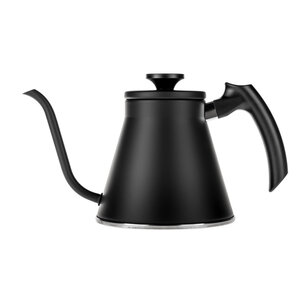 Hario V60 Fit Kettle Zwart - 1,2l Hario V60 Fit Kettle Zwart - 1,2l
