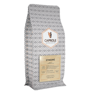 Koffiebonen Ethiopië Ture Waji Guji 250 gram Koffiebonen Ethiopië Ture Waji Guji 250 gram