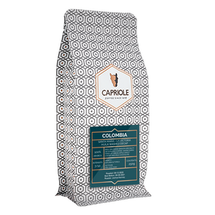 Koffiebonen Deca Colombia La Victoria 250 gram Koffiebonen Deca Colombia La Victoria 250 gram