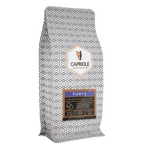 Capriole Forte capsules voor Nespresso* Capriole Forte capsules voor Nespresso*