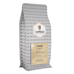 Koffiebonen Congo Katana Raek 250 gram Koffiebonen Congo Katana Raek 250 gram
