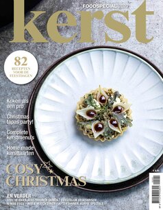 Foodspecial KERST 2022 Foodspecial KERST 2022